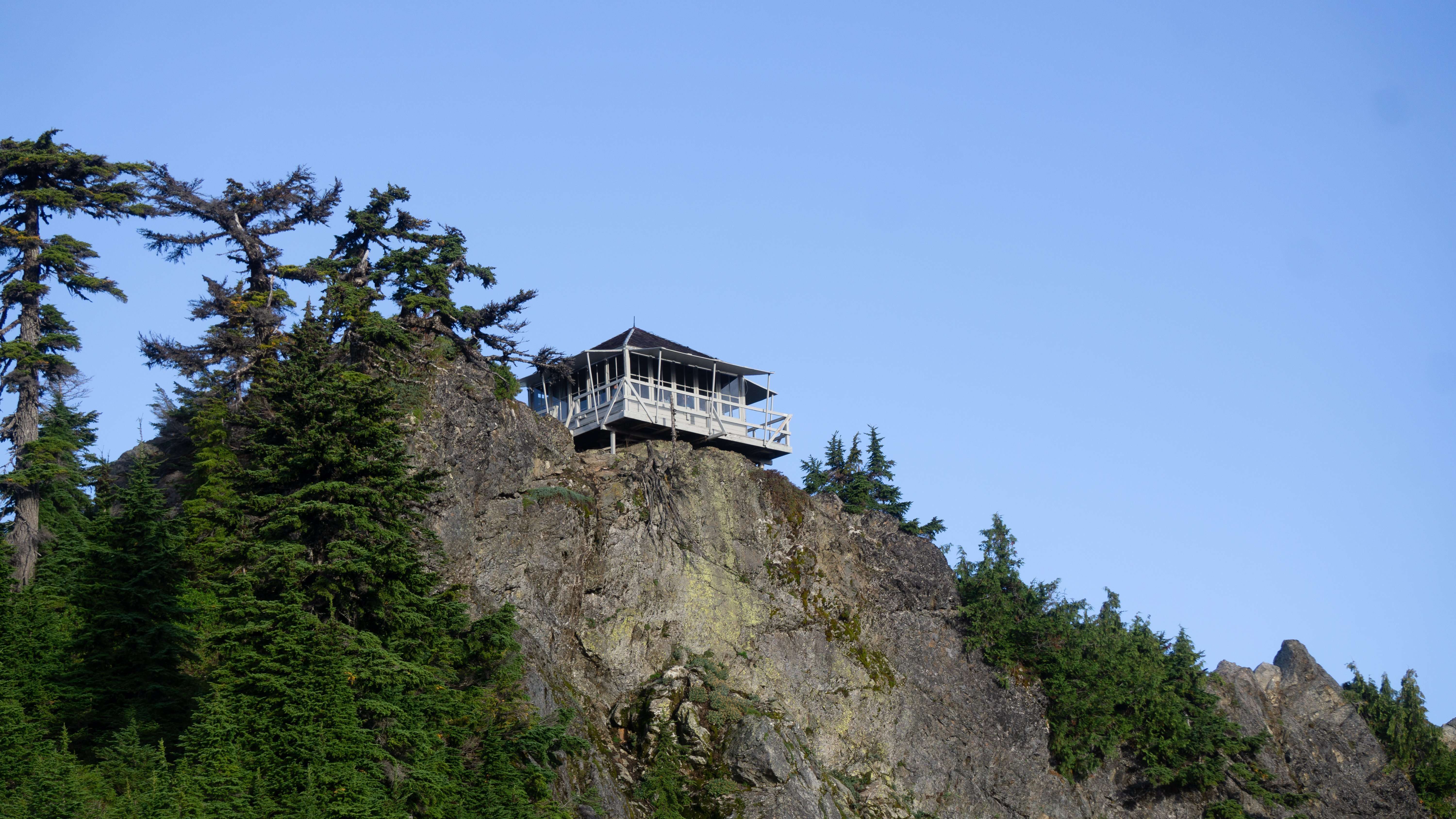 Park Butte Lookout